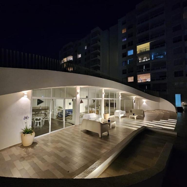 departamento pacifico - Two-Bedroom Apartment - 2