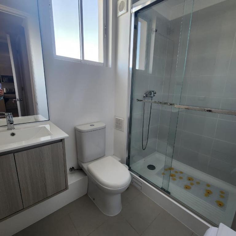 departamento pacifico - Two-Bedroom Apartment - 4