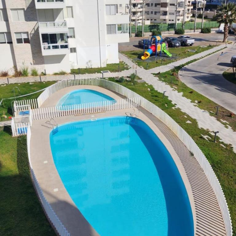 departamento pacifico - Two-Bedroom Apartment - 5
