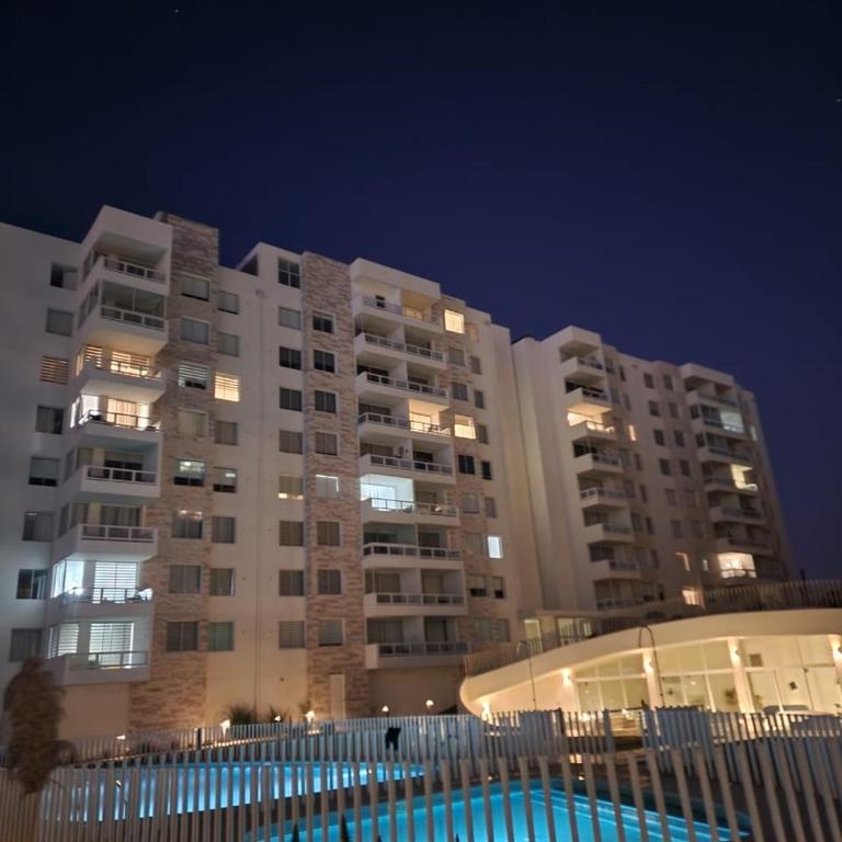 departamento pacifico - Two-Bedroom Apartment - 7
