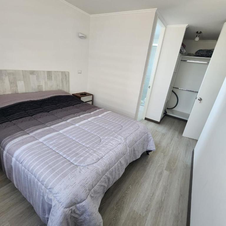 departamento pacifico - Two-Bedroom Apartment - 9