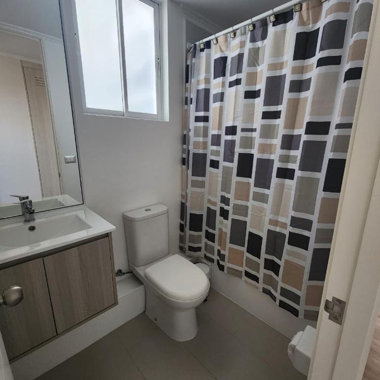 departamento pacifico - Two-Bedroom Apartment - 12
