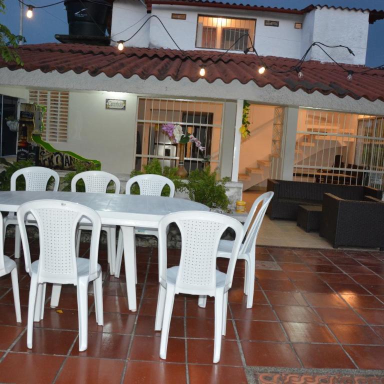VILLA ALEJANDRIA - CABAÑA LAMARIQUITA-CABAÑA ORQUIDEA-CABAÑA CARAMBOLa - Villa - 7
