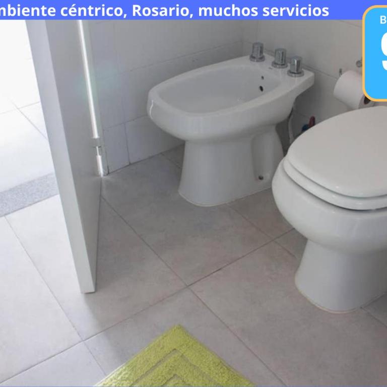 Monoambiente Céntrico, Nuevo, Cochera y Muchos mas servicios - Apartamento de 1 dormitorio - 12