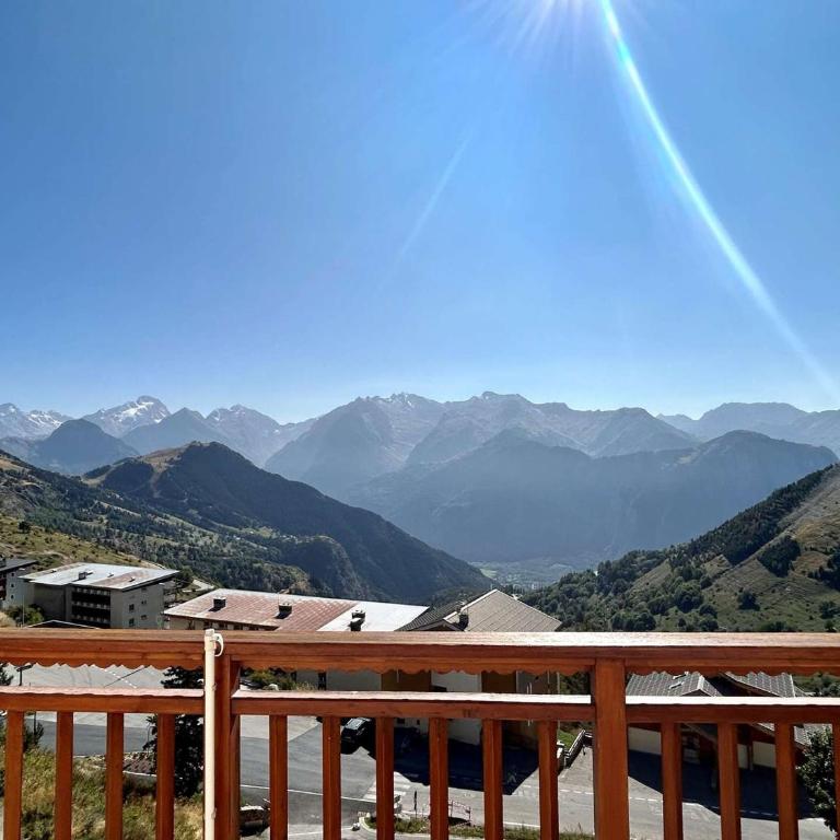Appartement cosy 2 pièces 4 pers, proche télésiège, retour skis aux pieds - Vieil Alpe - FR-1-405-338 - Appartement - 2