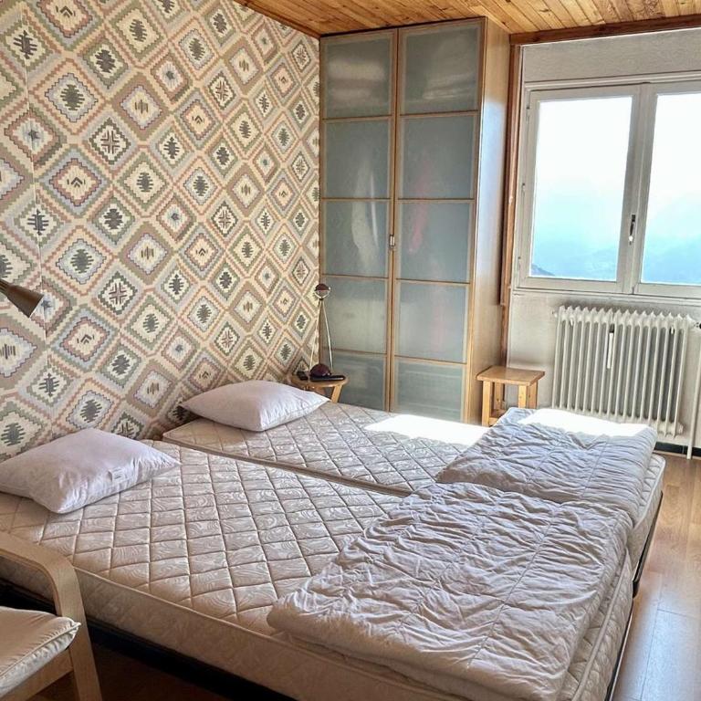 Appartement cosy 2 pièces 4 pers, proche télésiège, retour skis aux pieds - Vieil Alpe - FR-1-405-338 - Appartement - 9