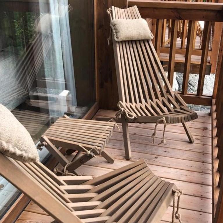 Méribel Mottaret - Appartement 3 chambres, 6 pers, parking, terrasse, skis aux pieds - FR-1-613-105 - Appartamento - 2