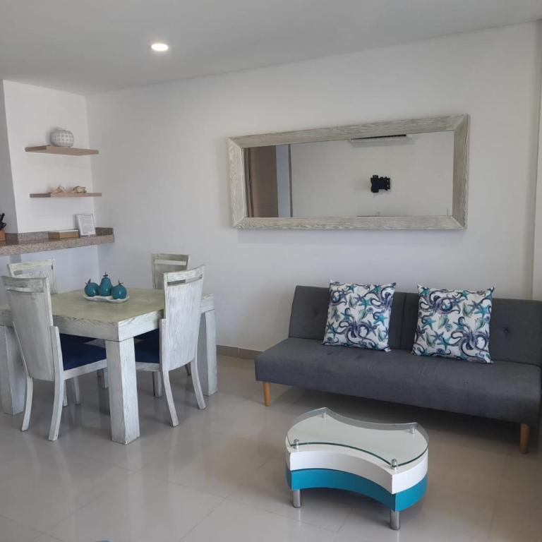 Espectacular apartamento de lujo con vista al mar y salida directa a la playa - Apartamento de 2 dormitorios - 12