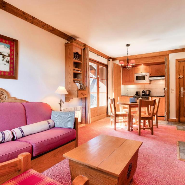 Résidence Les Arcs 1950 Le Village - maeva Home - Appartement 2 pièces 4 personnes - Prestige MAE-0204 - Appartement - 1
