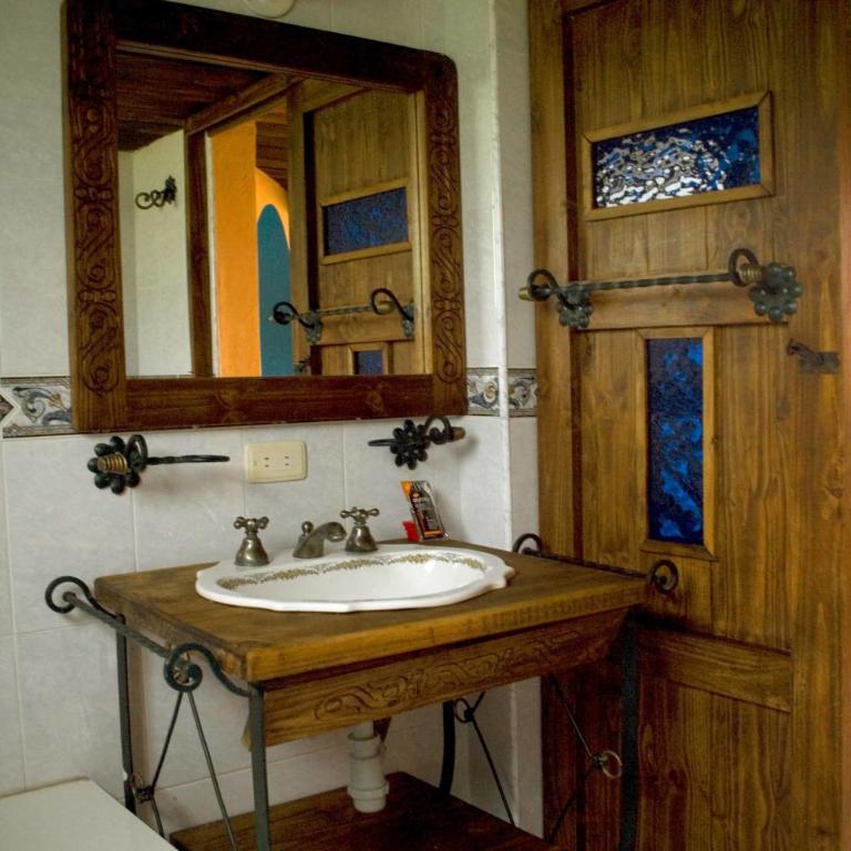 Villa Salomé Apartamentos Turísticos - Apartamento con vistas a las montañas - 5