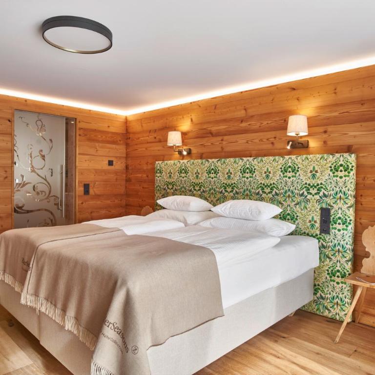 Gut Stiluppe - 4 Sterne Superior Good Life Hotel - Deluxe Zimmer - 4