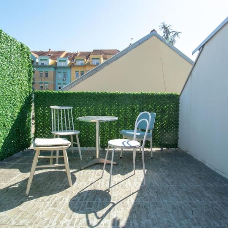 Central duplex apartment - Apartman sa 2 Spavaće Sobe - 8