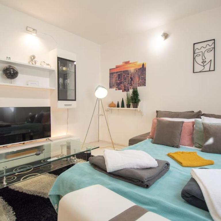 Central duplex apartment - Apartman sa 2 Spavaće Sobe - 24
