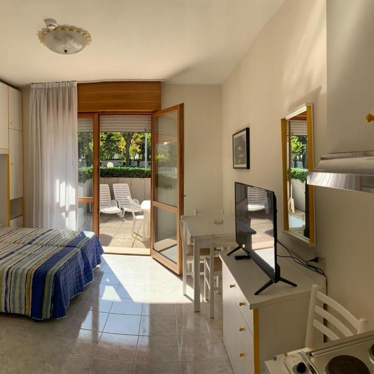 Residence Joker - Monolocale con Terrazza - 1