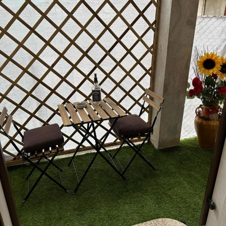 Civico 56 - Appartamento con 1 Camera da Letto e con Giardino - 17