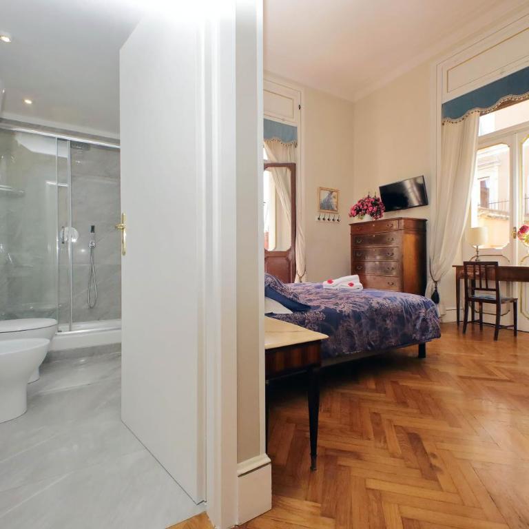 Domus Monamì Luxury Suites - Camera Tripla Luxury - 8