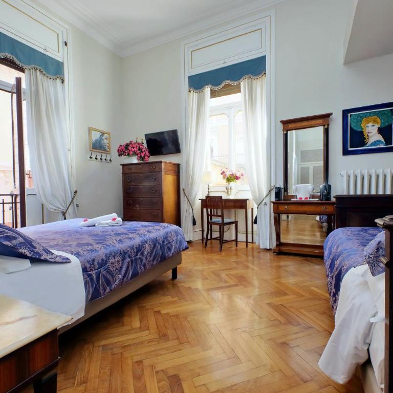 Domus Monamì Luxury Suites - Camera Tripla Luxury - 1
