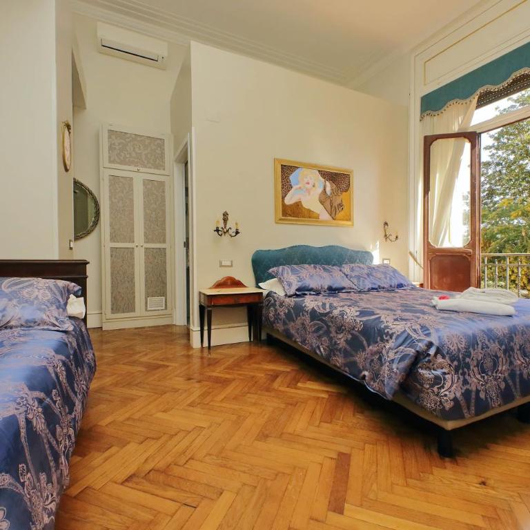 Domus Monamì Luxury Suites - Camera Tripla Luxury - 12