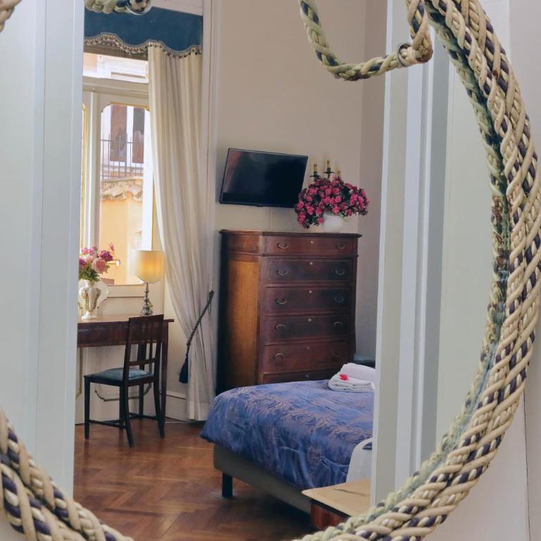 Domus Monamì Luxury Suites - Camera Tripla Luxury - 14