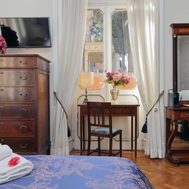 Domus Monamì Luxury Suites - Camera Tripla Luxury - 16