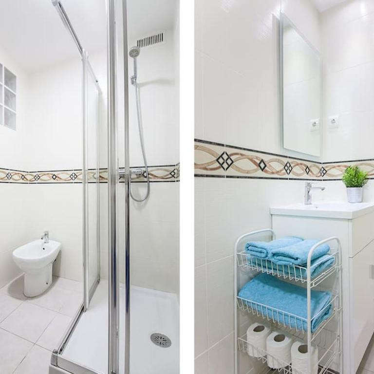 Entire 3 room flat in city center - CANAST - Three-Bedroom Apartment - 2