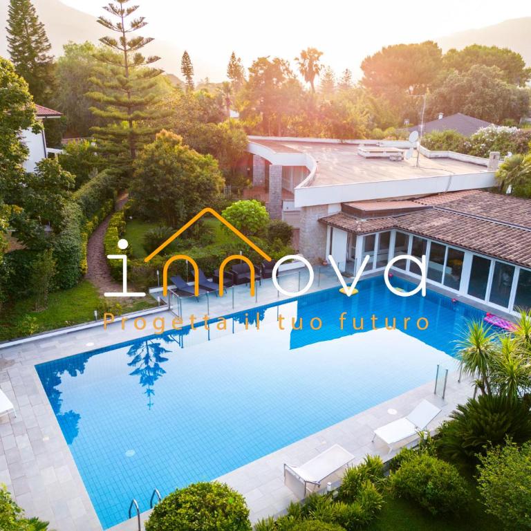 Mondello luxury villa con piscina - Villa con Piscina Privata - 1
