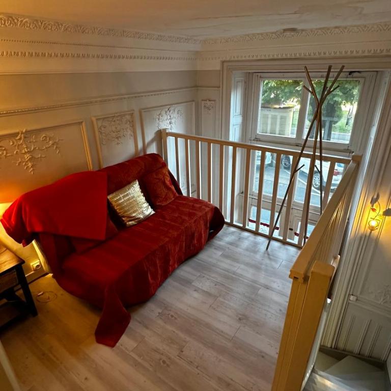 Le Sarciron 10 Duplex Le Mont Dore - Two-Bedroom Apartment - 8