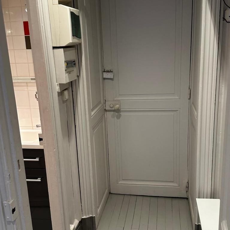 Le Sarciron 10 Duplex Le Mont Dore - Two-Bedroom Apartment - 12