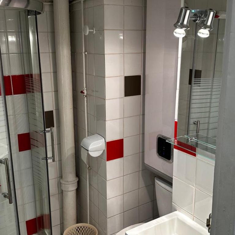 Le Sarciron 10 Duplex Le Mont Dore - Two-Bedroom Apartment - 13