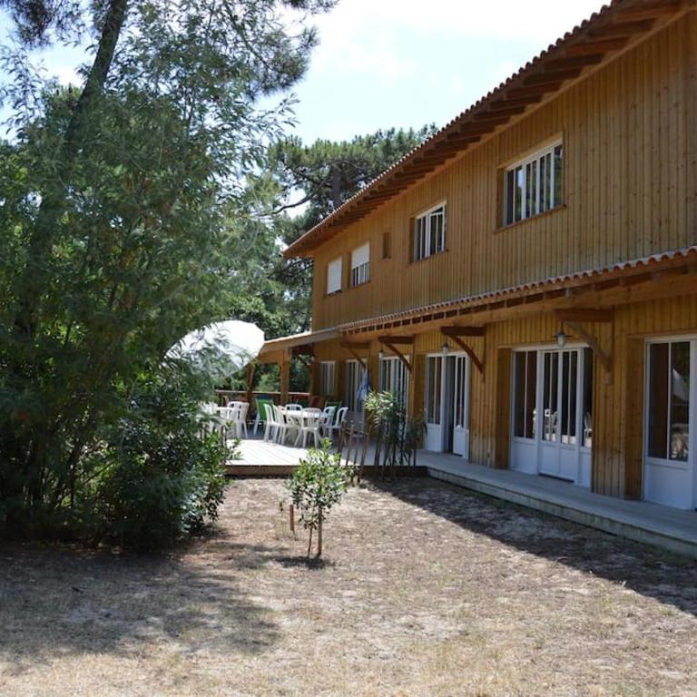 Cap-Ferret -Très grande maison famille- plage 150m - Villa - 19