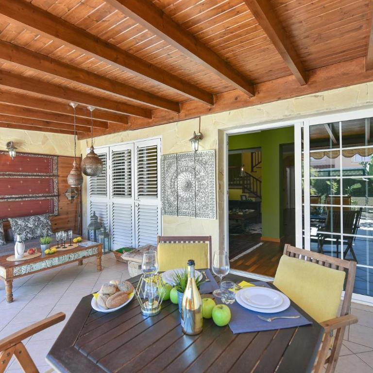 Los Tinos II 34 by VillaGranCanaria - Apartamento de 1 dormitorio - 26