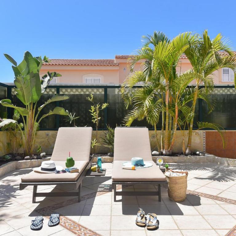 Los Tinos II 34 by VillaGranCanaria - Apartamento de 1 dormitorio - 4
