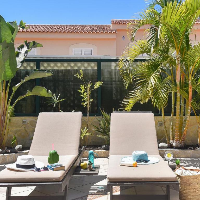 Los Tinos II 34 by VillaGranCanaria - Apartamento de 1 dormitorio - 27