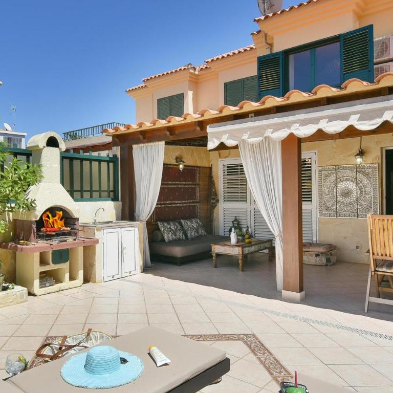 Los Tinos II 34 by VillaGranCanaria - Apartamento de 1 dormitorio - 2