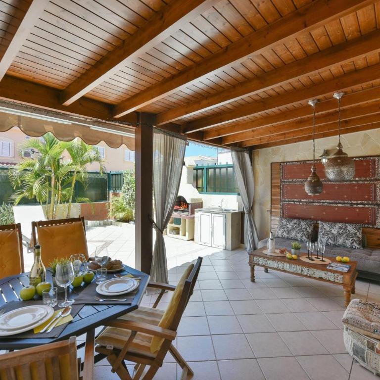 Los Tinos II 34 by VillaGranCanaria - Apartamento de 1 dormitorio - 28