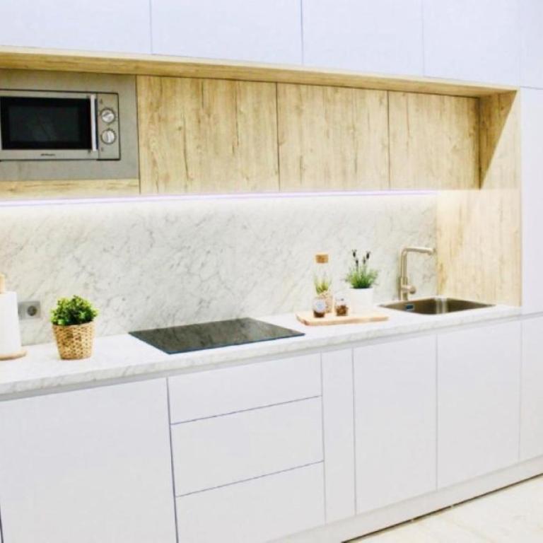 Gosol Lemon, Centro-Parking - Apartamento de 2 dormitorios - 5