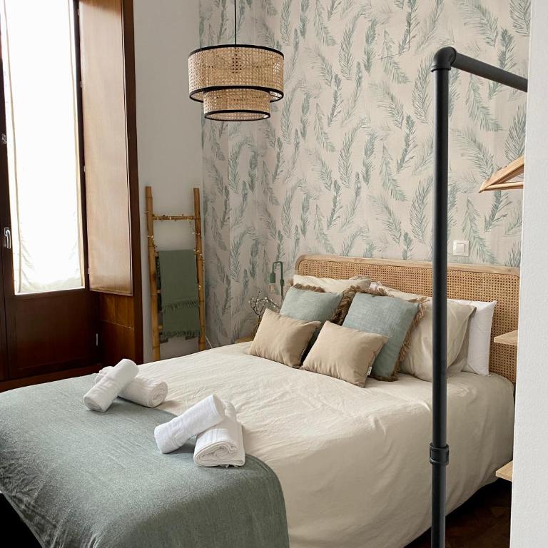 WISH SUITE LA FLORIDA DE SEVILLA - Apartamento de 1 dormitorio - 9