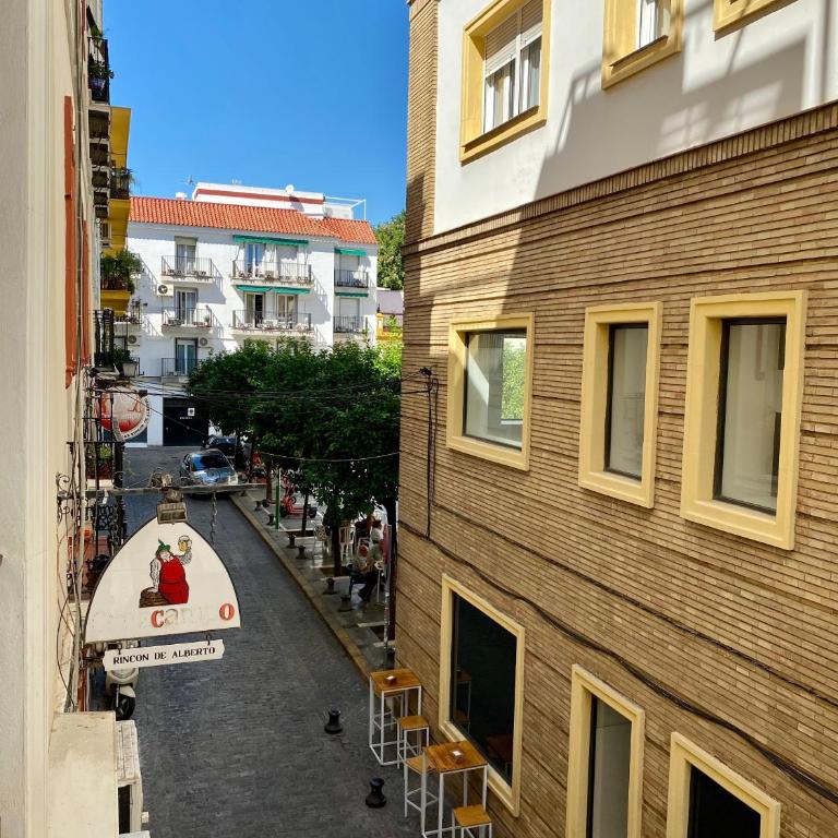 WISH SUITE LA FLORIDA DE SEVILLA - Apartamento de 1 dormitorio - 44