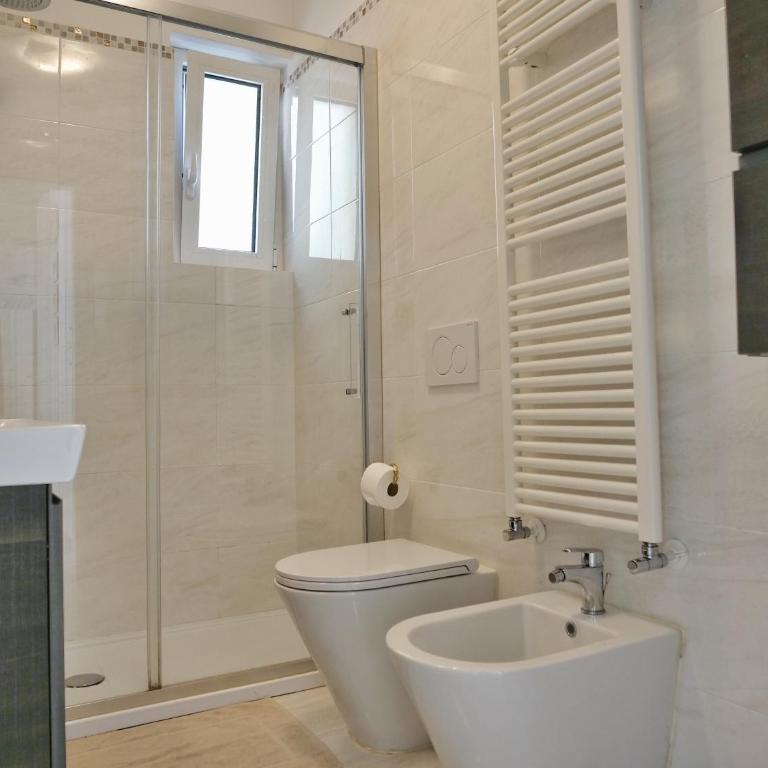 FIORE DI MARE - Delizioso bilocale con posto auto vicino al porto - Appartamento con 1 Camera da Letto - 13