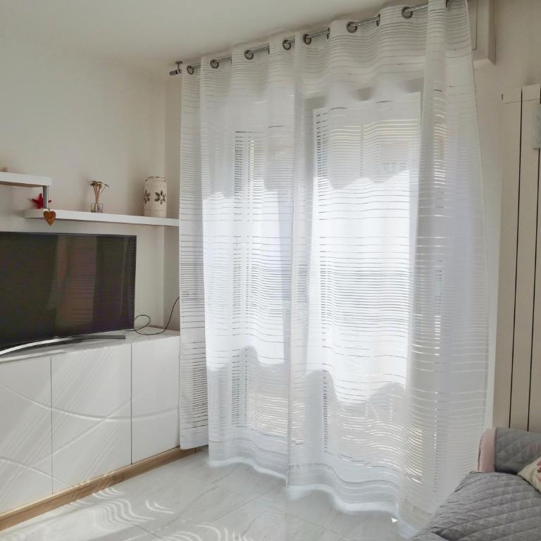 FIORE DI MARE - Delizioso bilocale con posto auto vicino al porto - Appartamento con 1 Camera da Letto - 9