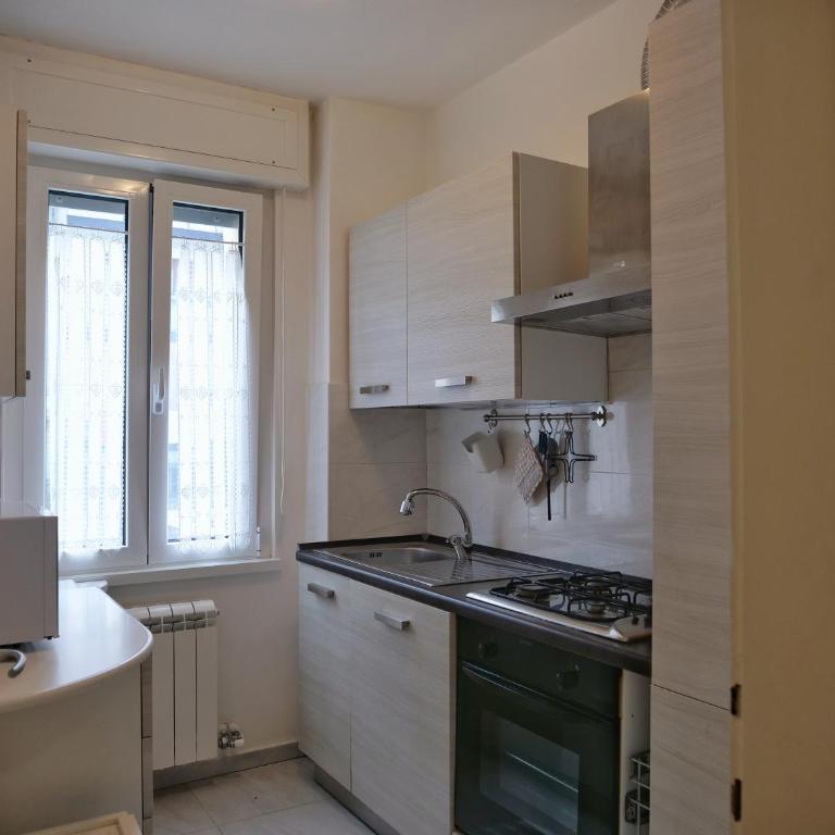 FIORE DI MARE - Delizioso bilocale con posto auto vicino al porto - Appartamento con 1 Camera da Letto - 18