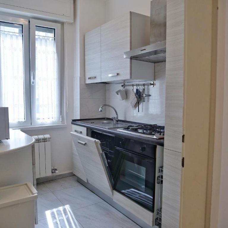 FIORE DI MARE - Delizioso bilocale con posto auto vicino al porto - Appartamento con 1 Camera da Letto - 26
