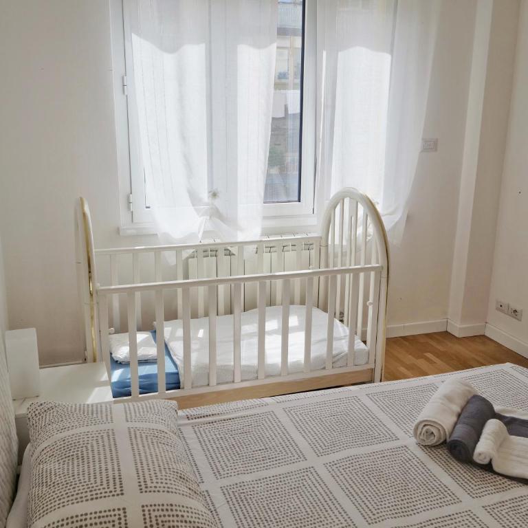 FIORE DI MARE - Delizioso bilocale con posto auto vicino al porto - Appartamento con 1 Camera da Letto - 27