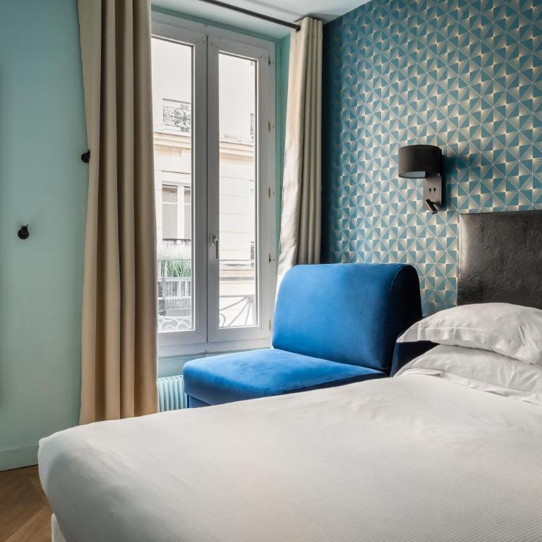 Hotel Elysée Etoile - Chambre Triple - 1