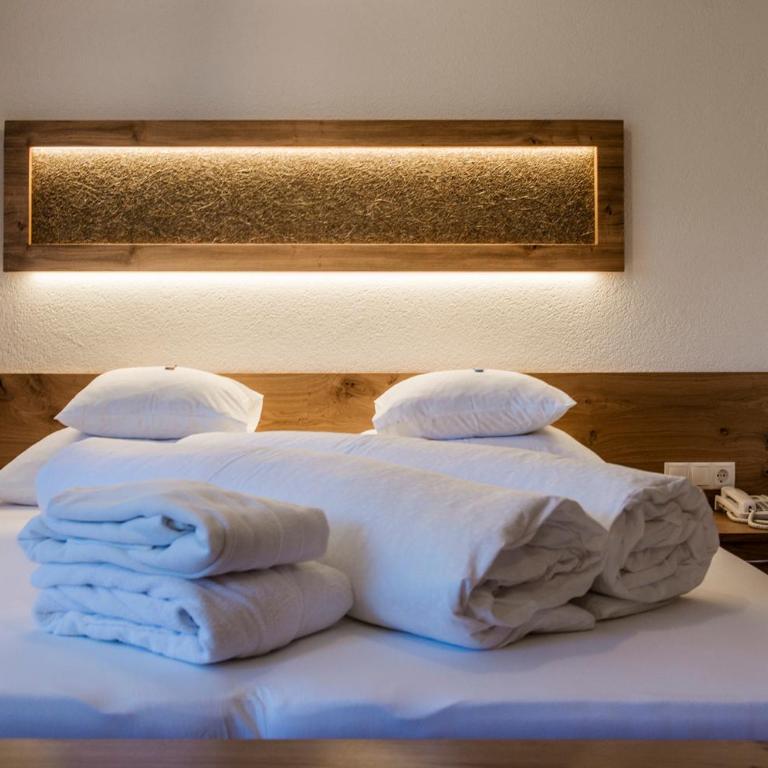 Apartments Tschanun - Budget Doppelzimmer - 4