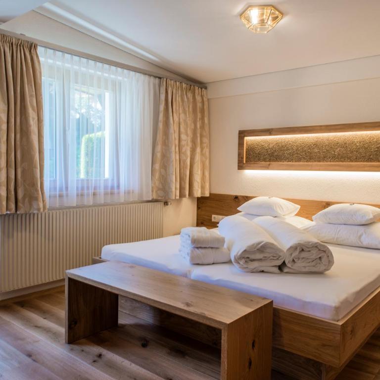 Apartments Tschanun - Budget Doppelzimmer - 5