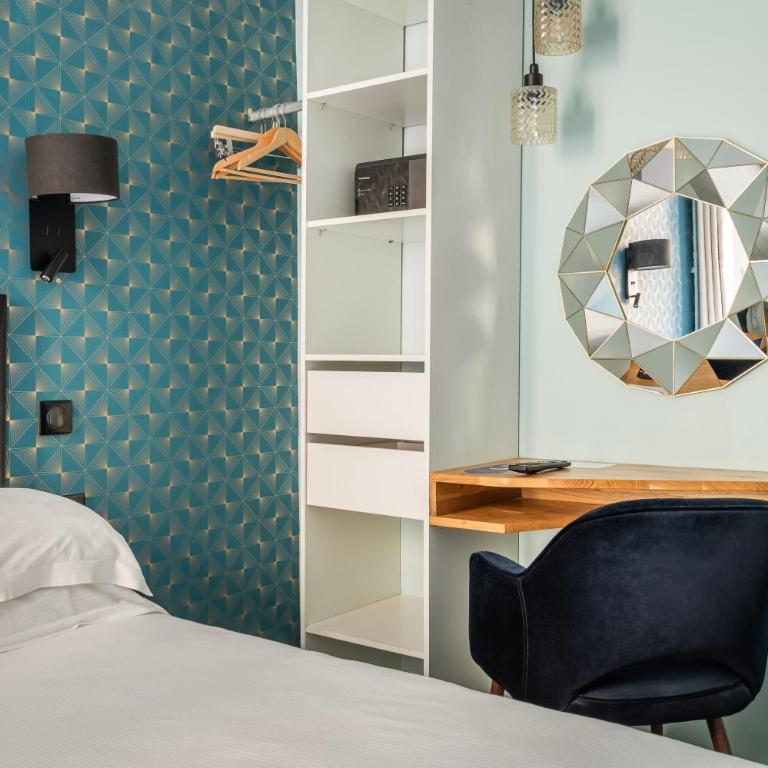 Hotel Elysée Etoile - Chambre Triple - 4