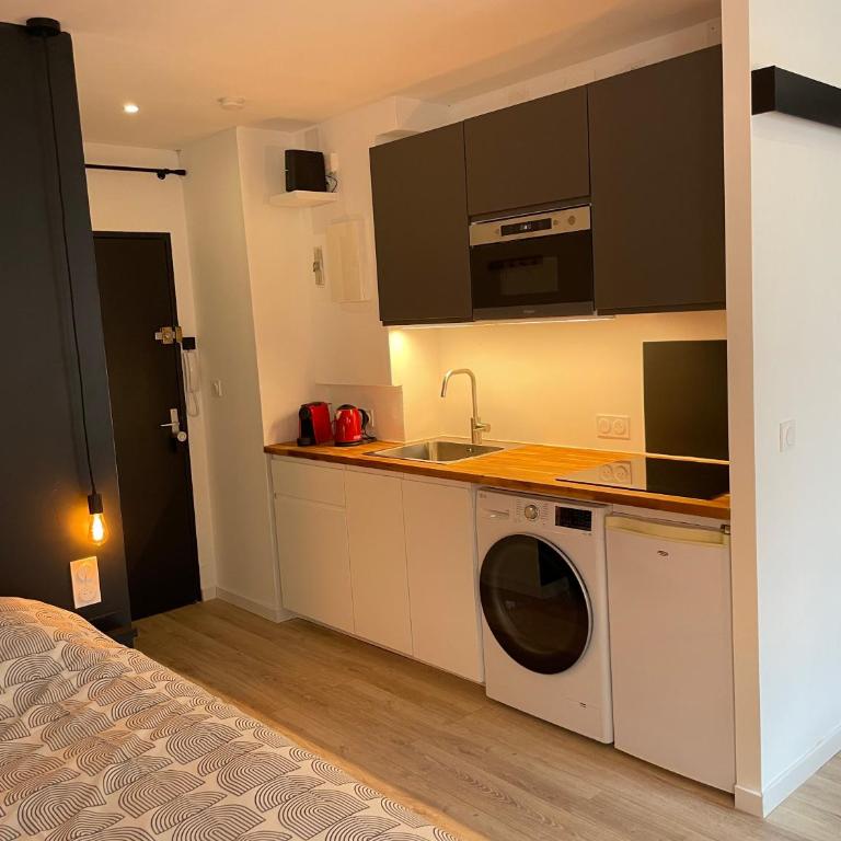 Grand Studio - Le Kléber - Strasbourg Centre - Apartment - 3