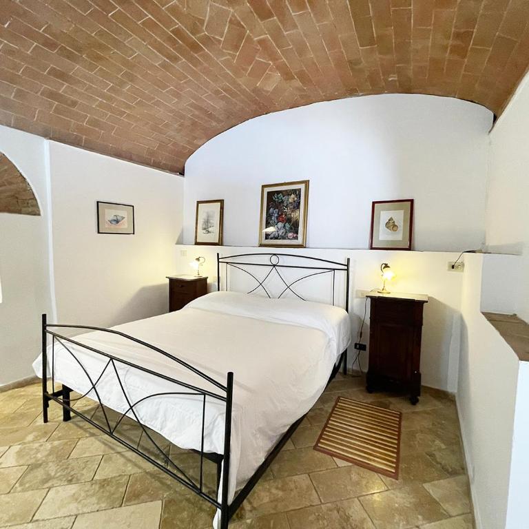 Fonte 6: Centro vicino piazza del Campo - One-Bedroom Apartment - 1