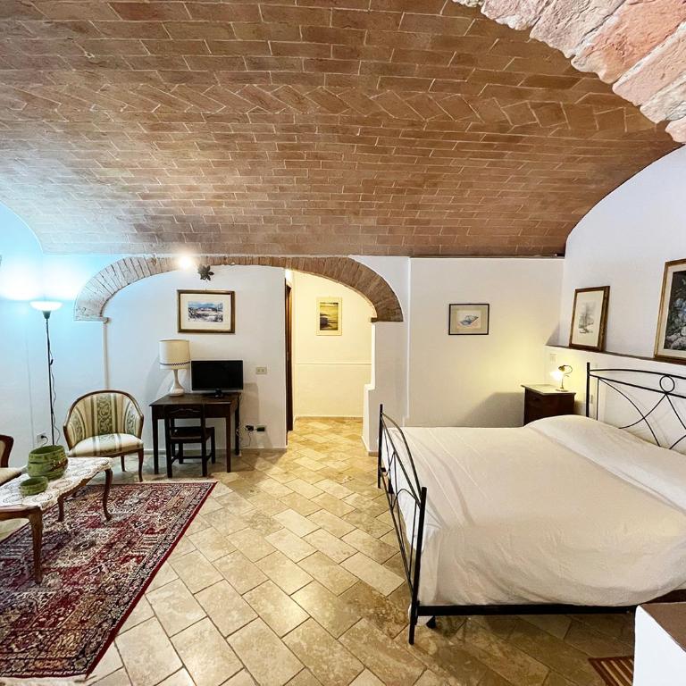 Fonte 6: Centro vicino piazza del Campo - One-Bedroom Apartment - 4